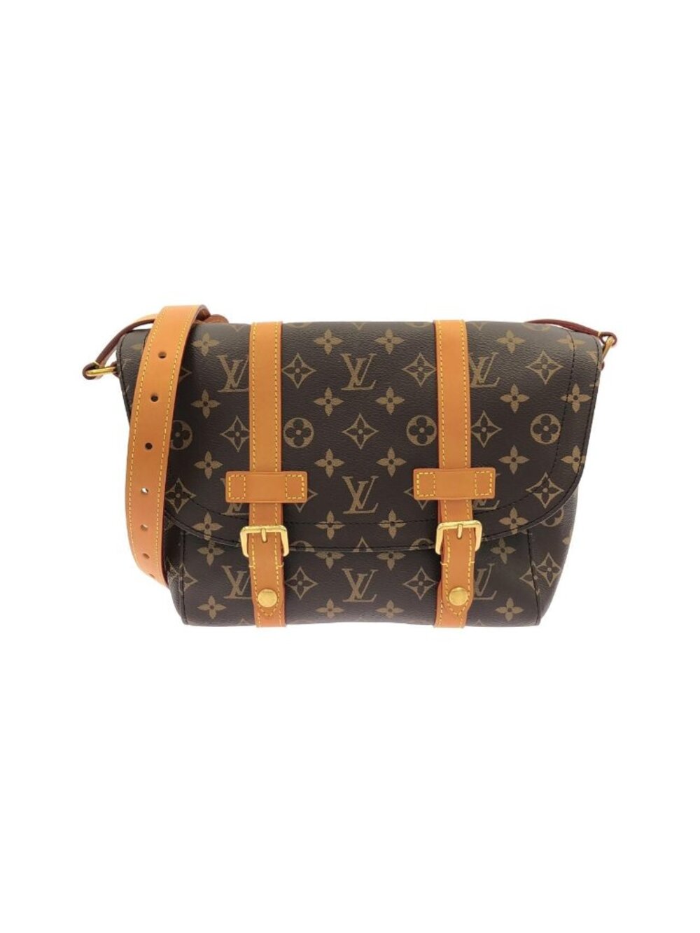 Louis Vuitton Monogram Archive Christopher Messenger Shoulder Bag